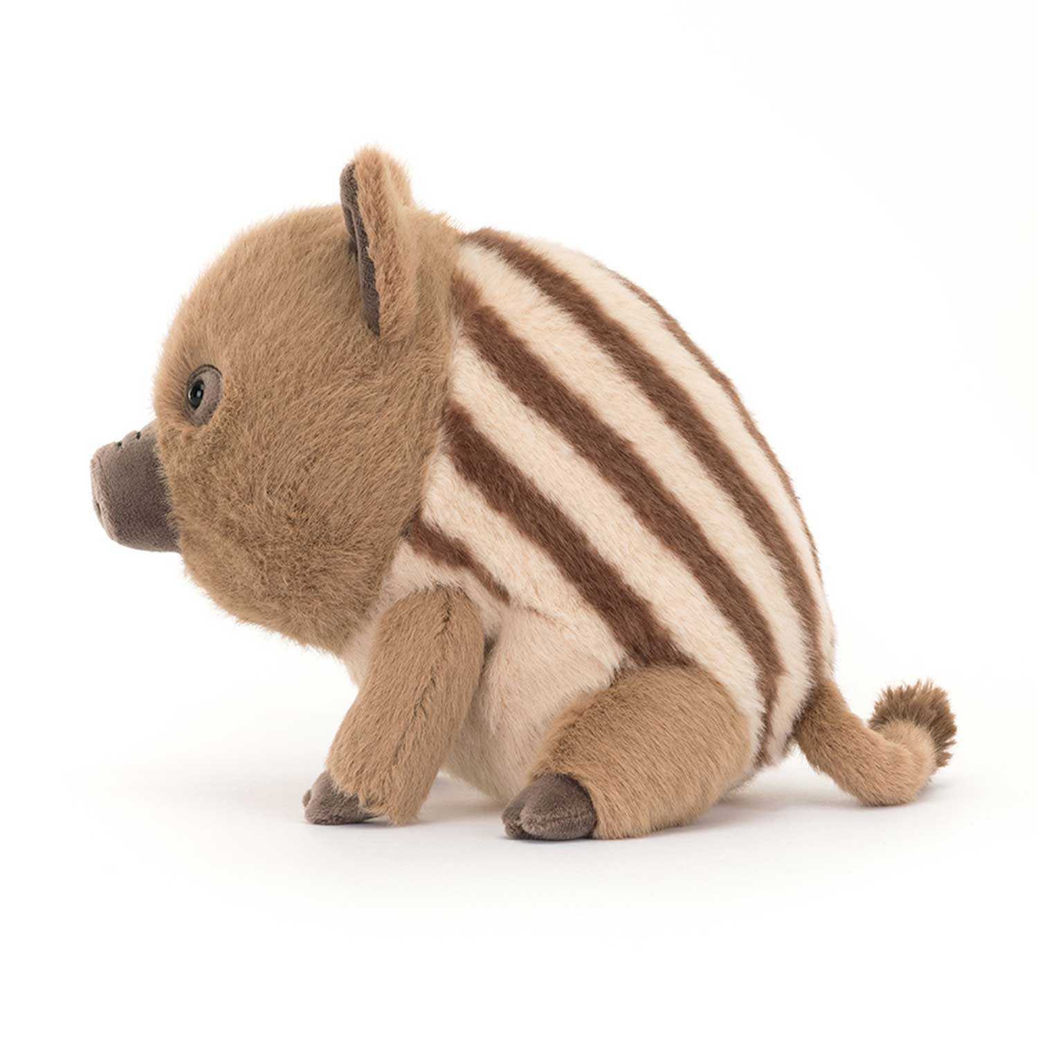 Kuscheltier Wildschwein "Swinley" - 19 cm (Braun) Jellycat