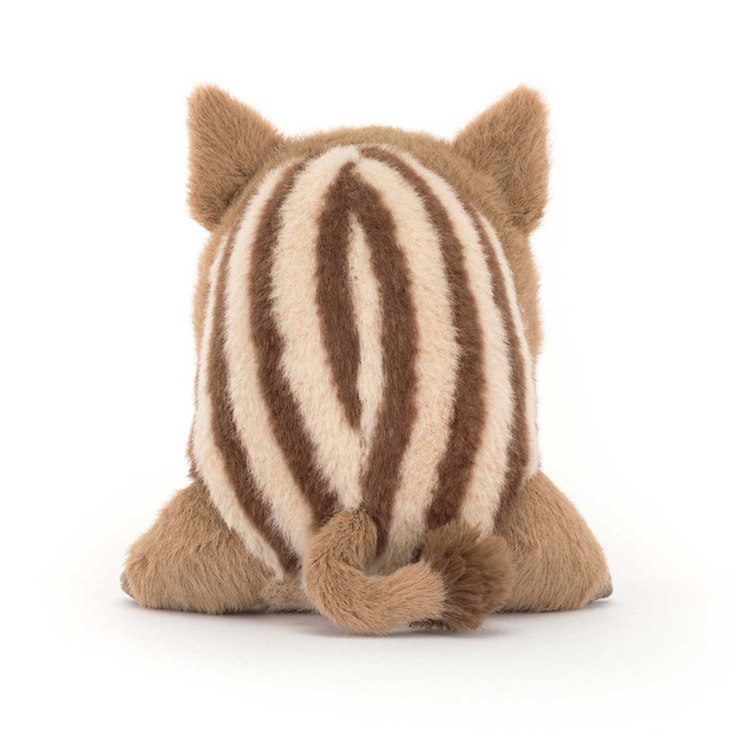 Kuscheltier Wildschwein "Swinley" - 19 cm (Braun) Jellycat