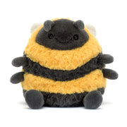 Jellycat Kuscheltier Biene "Albee Bee" - 16 cm (Gelb/Schwarz)
