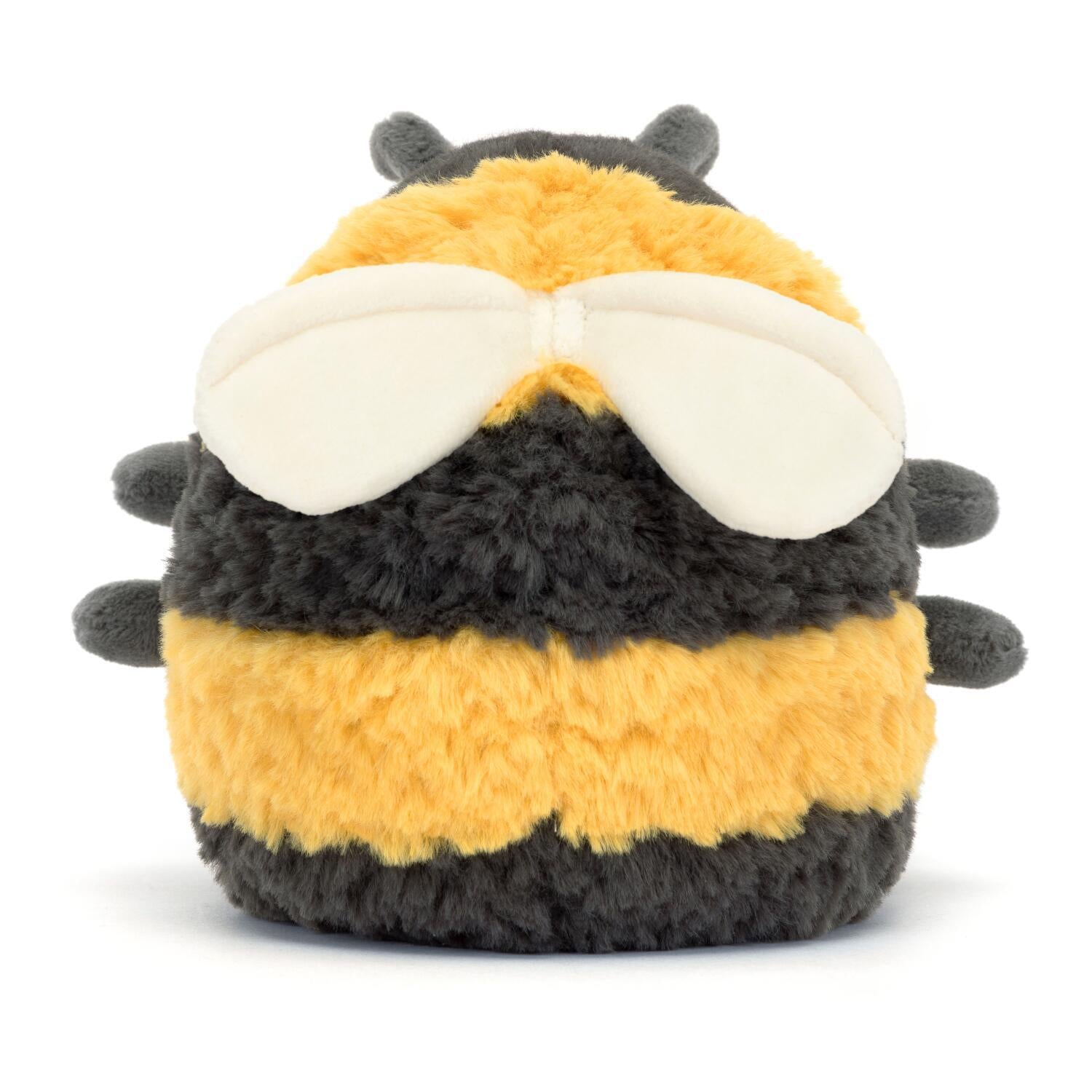 Jellycat Kuscheltier Biene "Albee Bee" - 16 cm (Gelb/Schwarz)