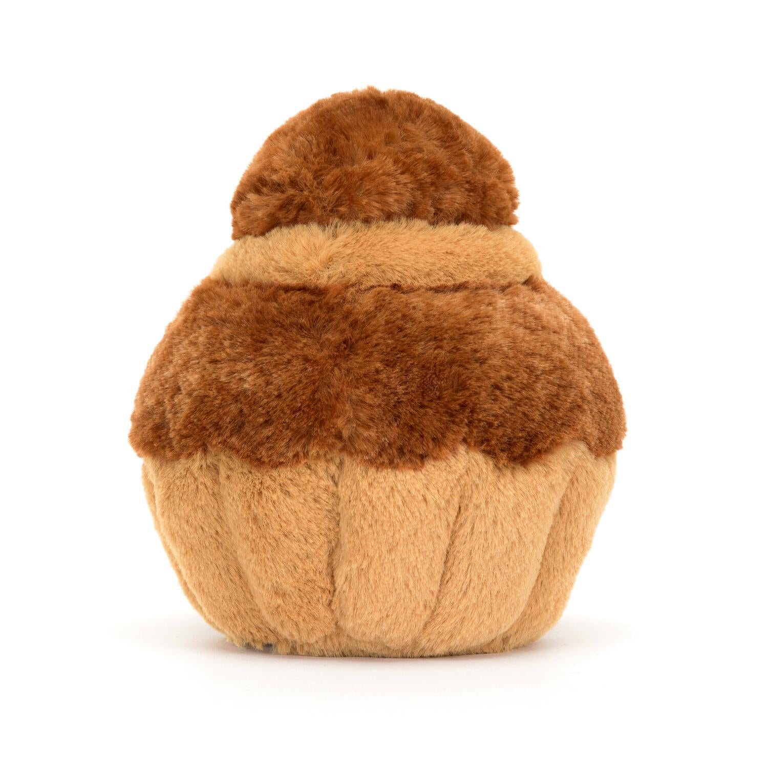 Kuscheltier Brigitte Brioche "Amuseable" - 15 cm (Braun)