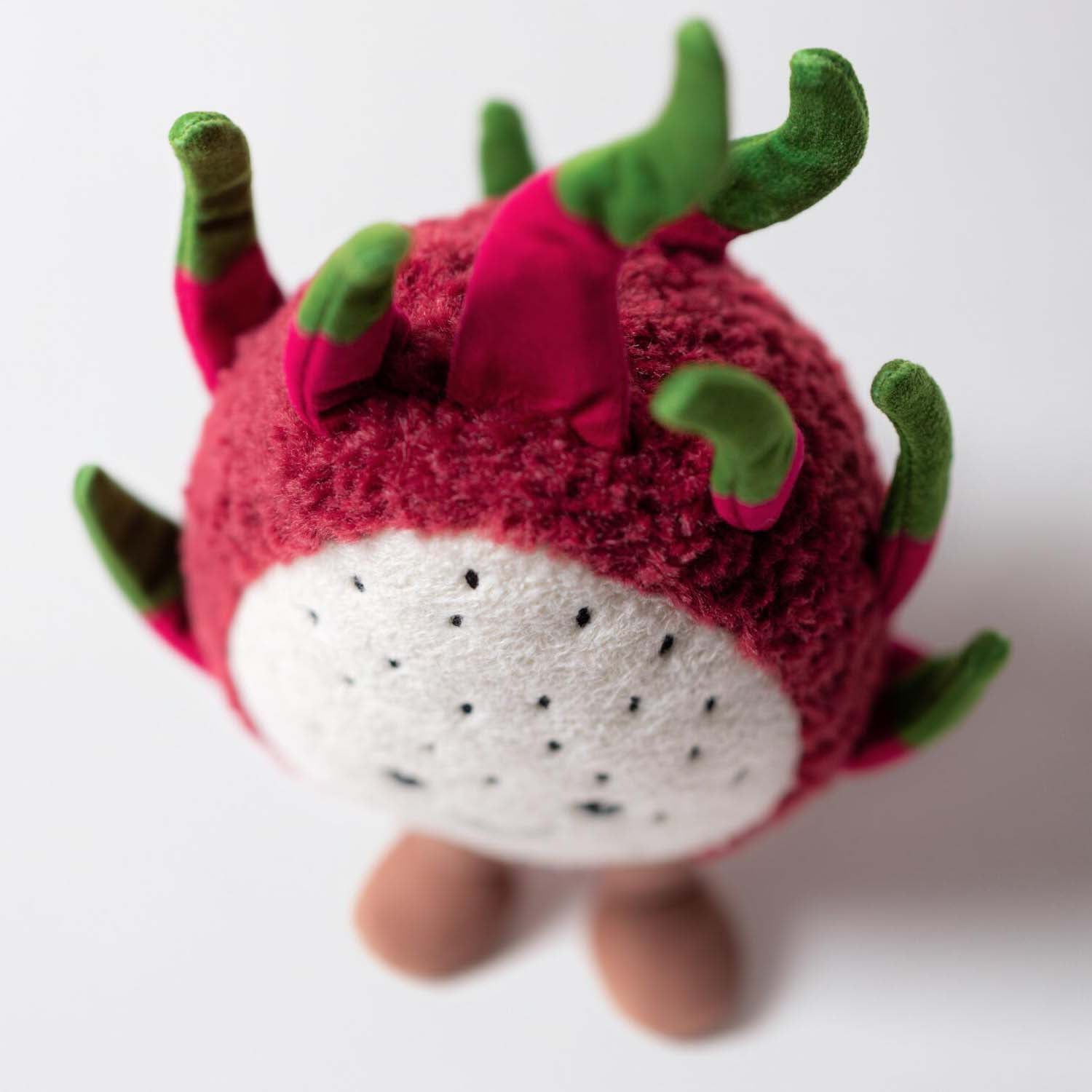 Kuscheltier Drachenfrucht "Amuseables" - 6x8 cm