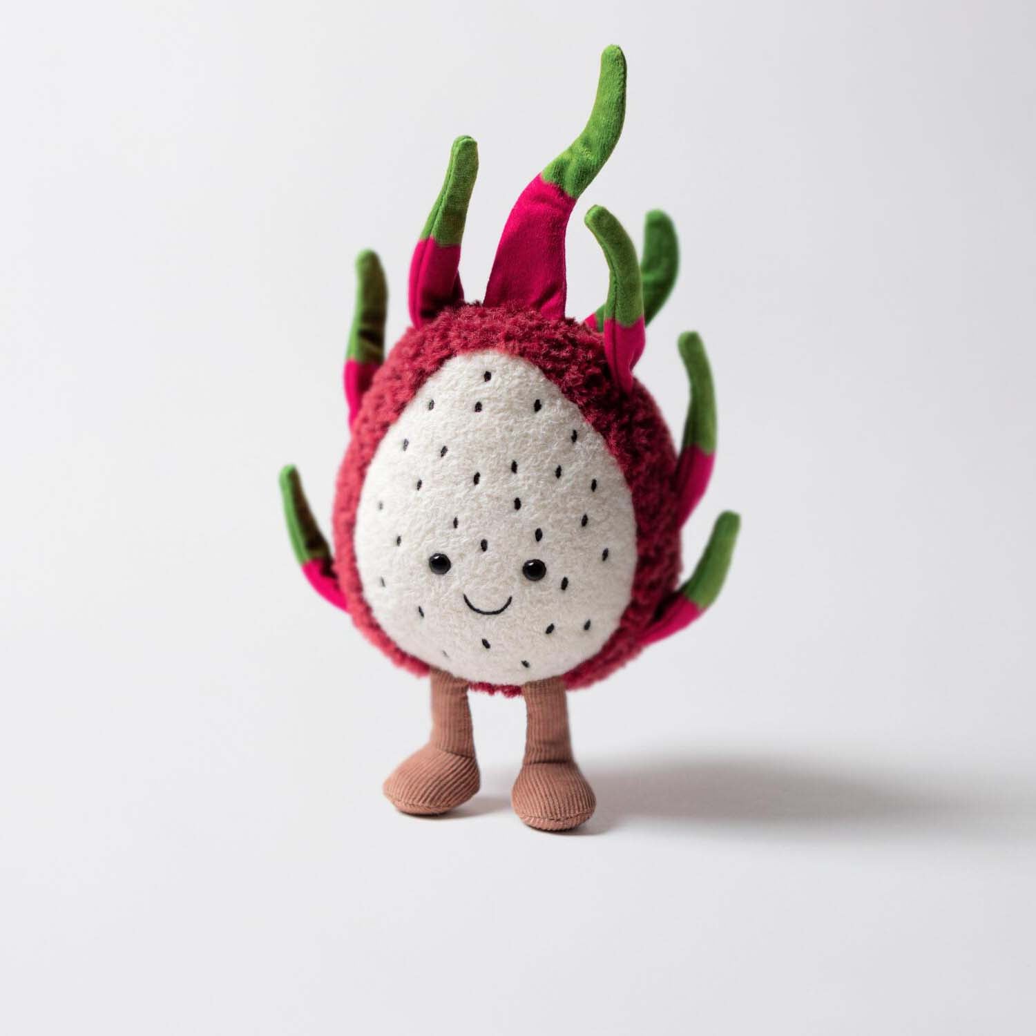 Kuscheltier Drachenfrucht "Amuseables" - 6x8 cm