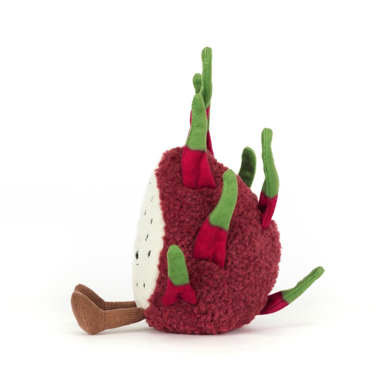 Kuscheltier Drachenfrucht "Amuseables" - 6x8 cm