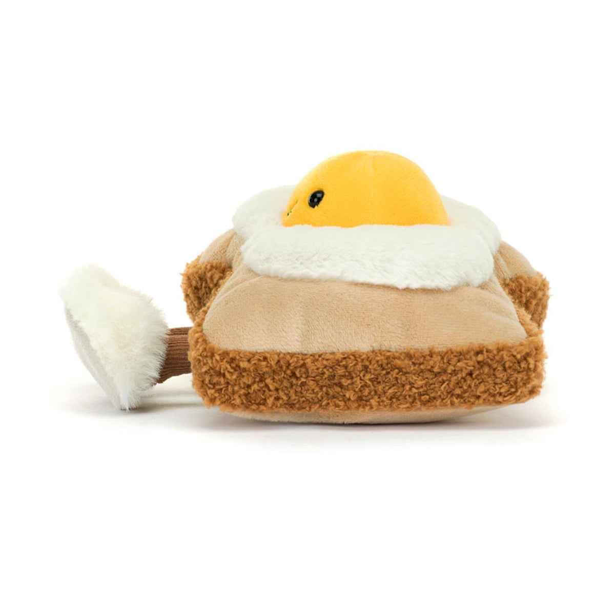 Kuscheltier Egglantine Egg On Toast "Amuseable" - 16 cm (Bunt)