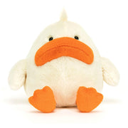 Kuscheltier Ente "Delia Duck" - 23 cm (Gelb)