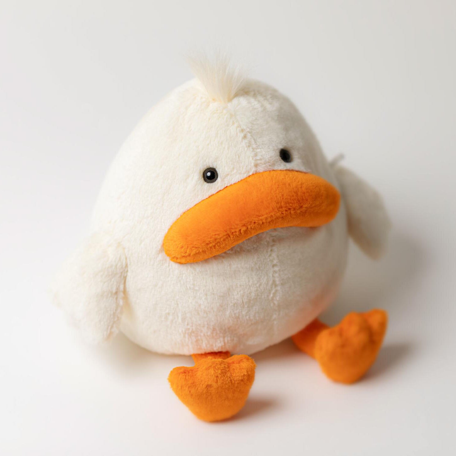 Kuscheltier Ente "Delia Duck" - 23 cm (Gelb)