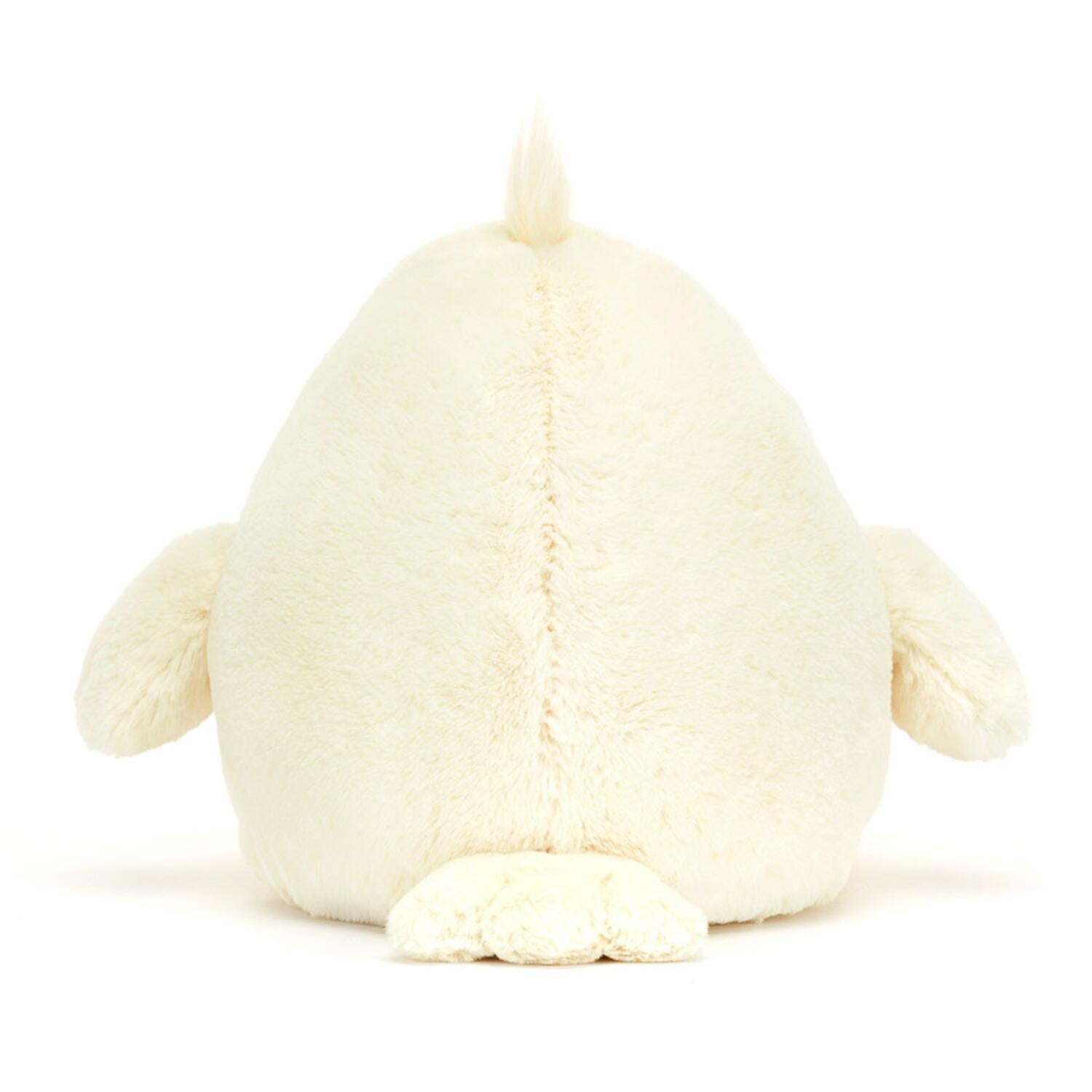 Kuscheltier Ente "Delia Duck" - 23 cm (Gelb)