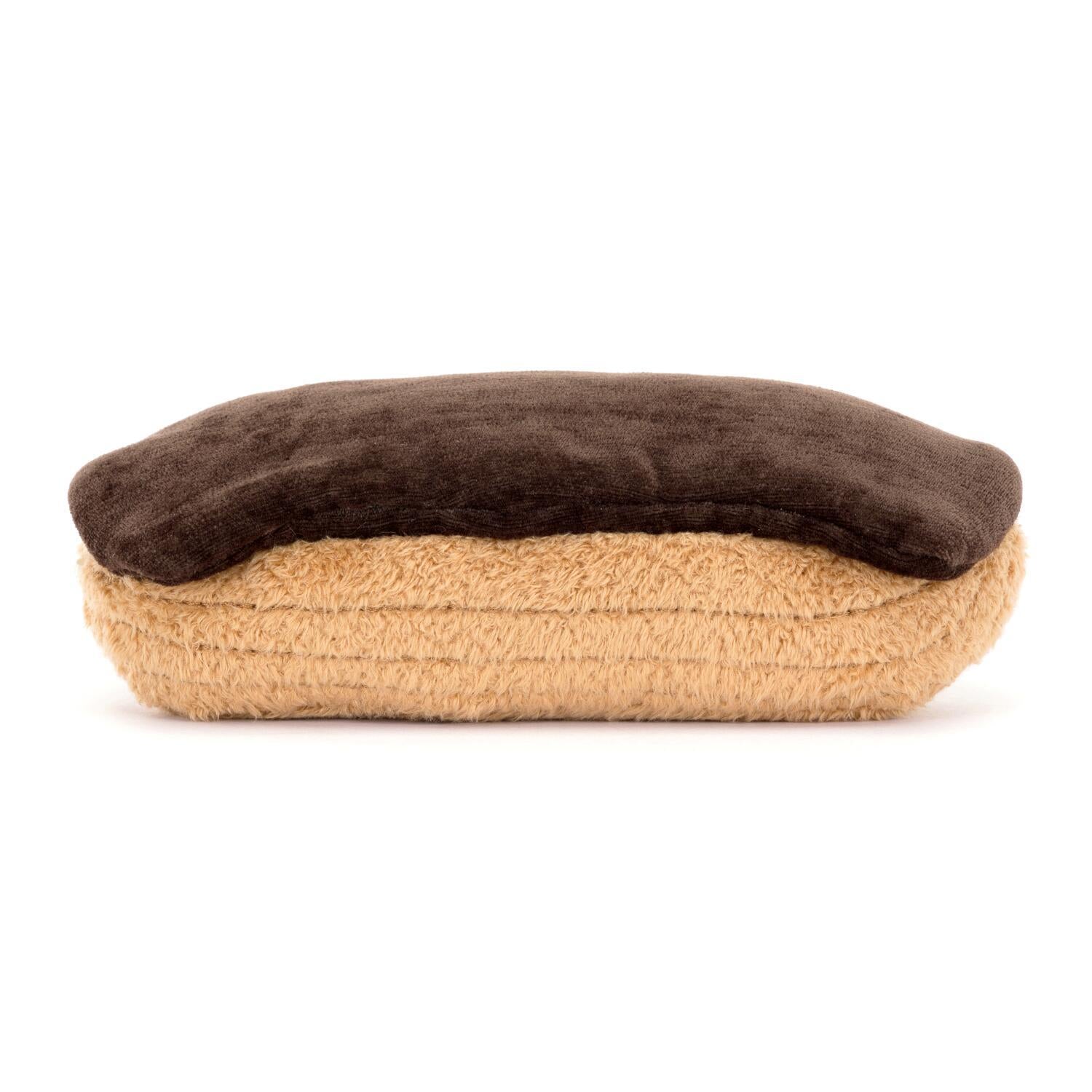 Kuscheltier Étienne Éclair "Amuseable" - 16 cm (Beige/Braun)