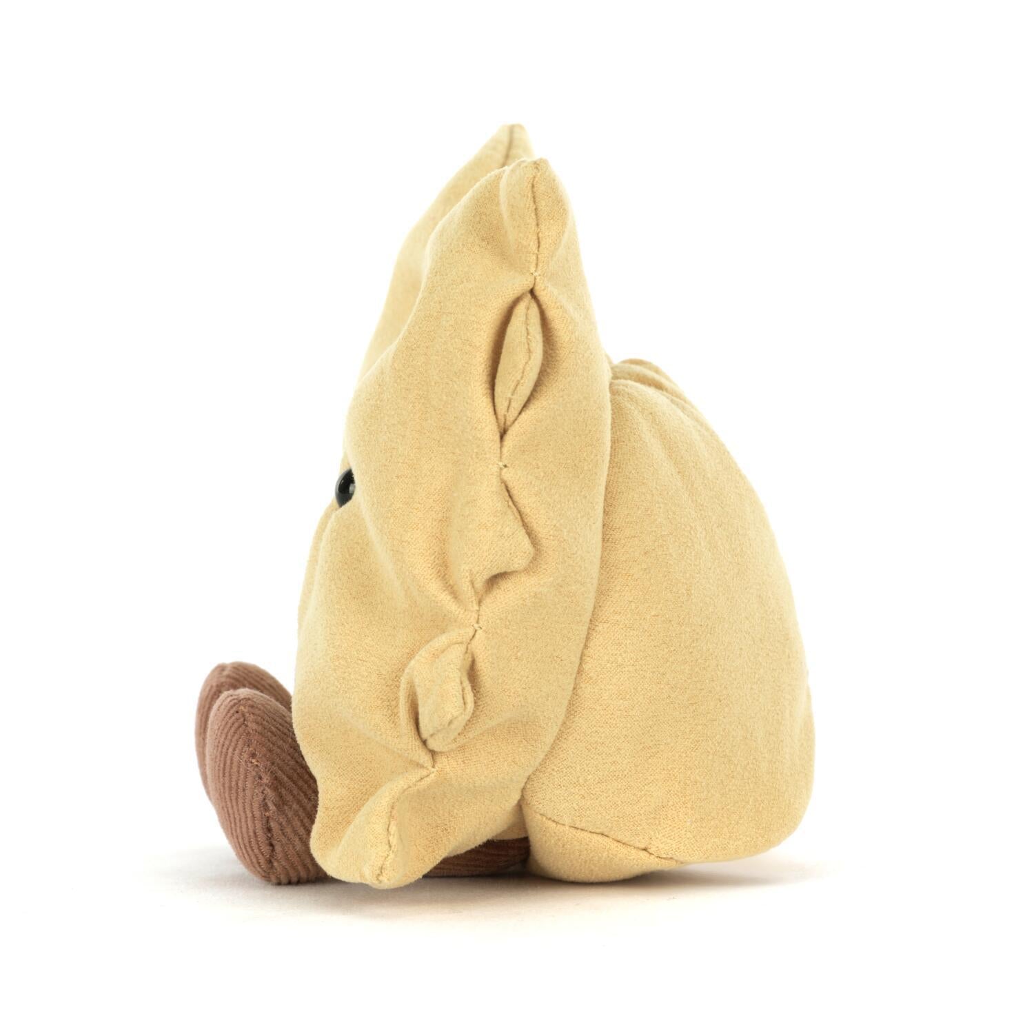 Kuscheltier Farfalle "Amuseable" - 12 cm (Beige)