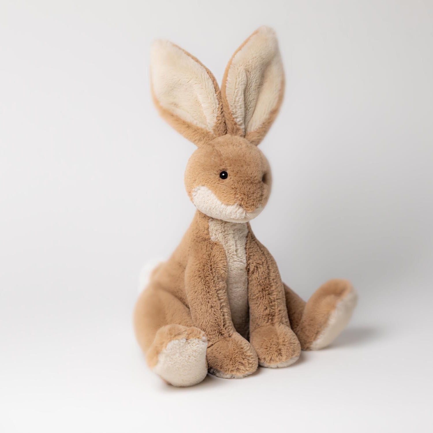 Kuscheltier Feldhase "Horticus Hare" - 24 cm (Braun)