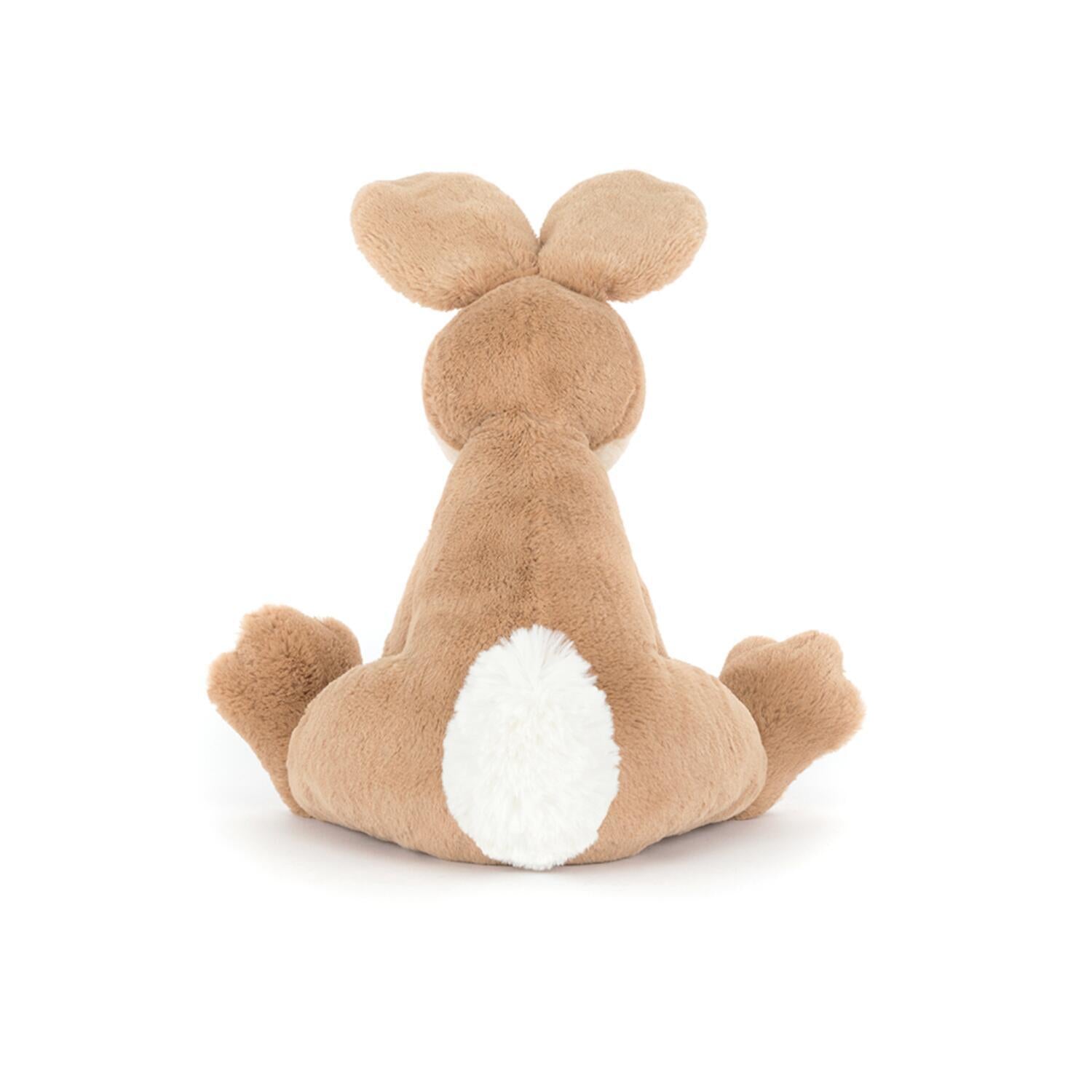 Kuscheltier Feldhase "Horticus Hare" - 24 cm (Braun)