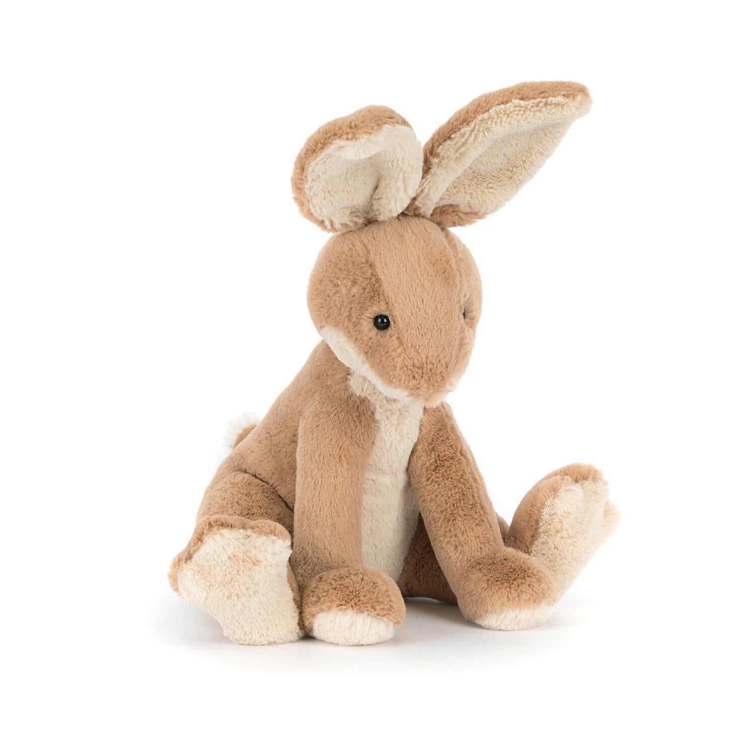 Kuscheltier Feldhase "Horticus Hare" - 24 cm (Braun)