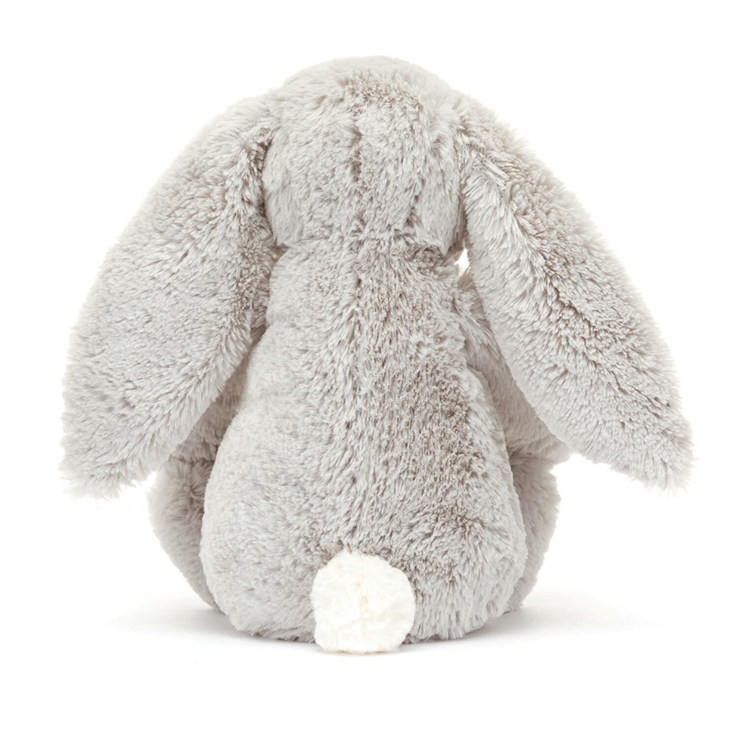 Kuscheltier Hase "Bloom" - 31 cm (Silber) Jellycat