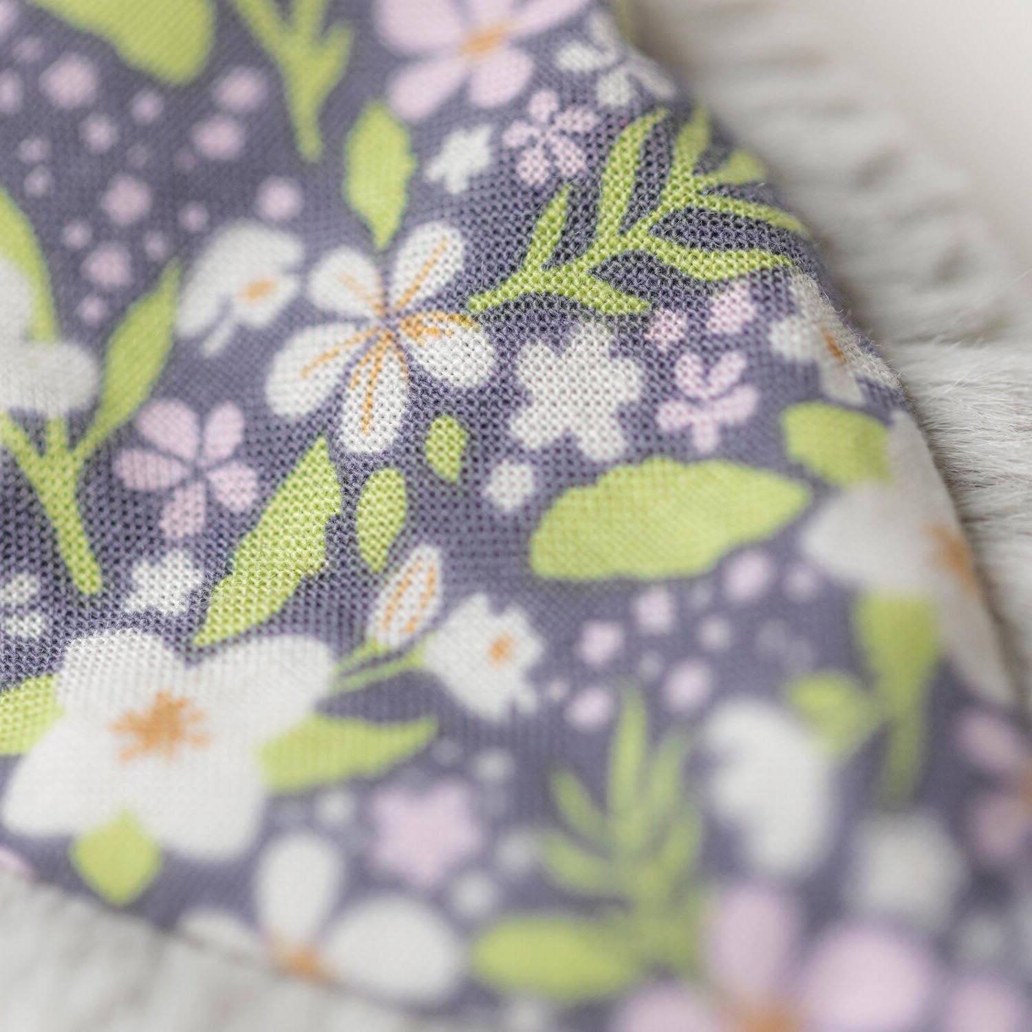 Kuscheltier Hase "Bloom" - 31 cm (Silber) Jellycat