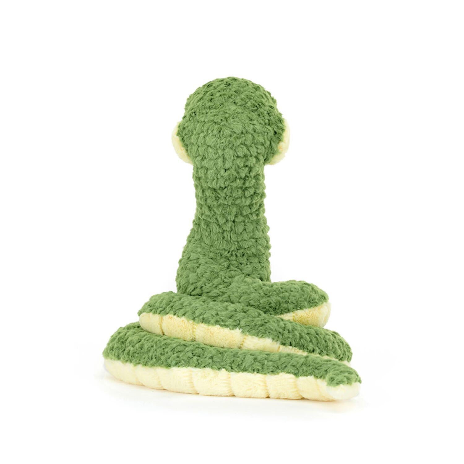Kuscheltier Schlange "Cizi Snake" - 27 cm (Grün)