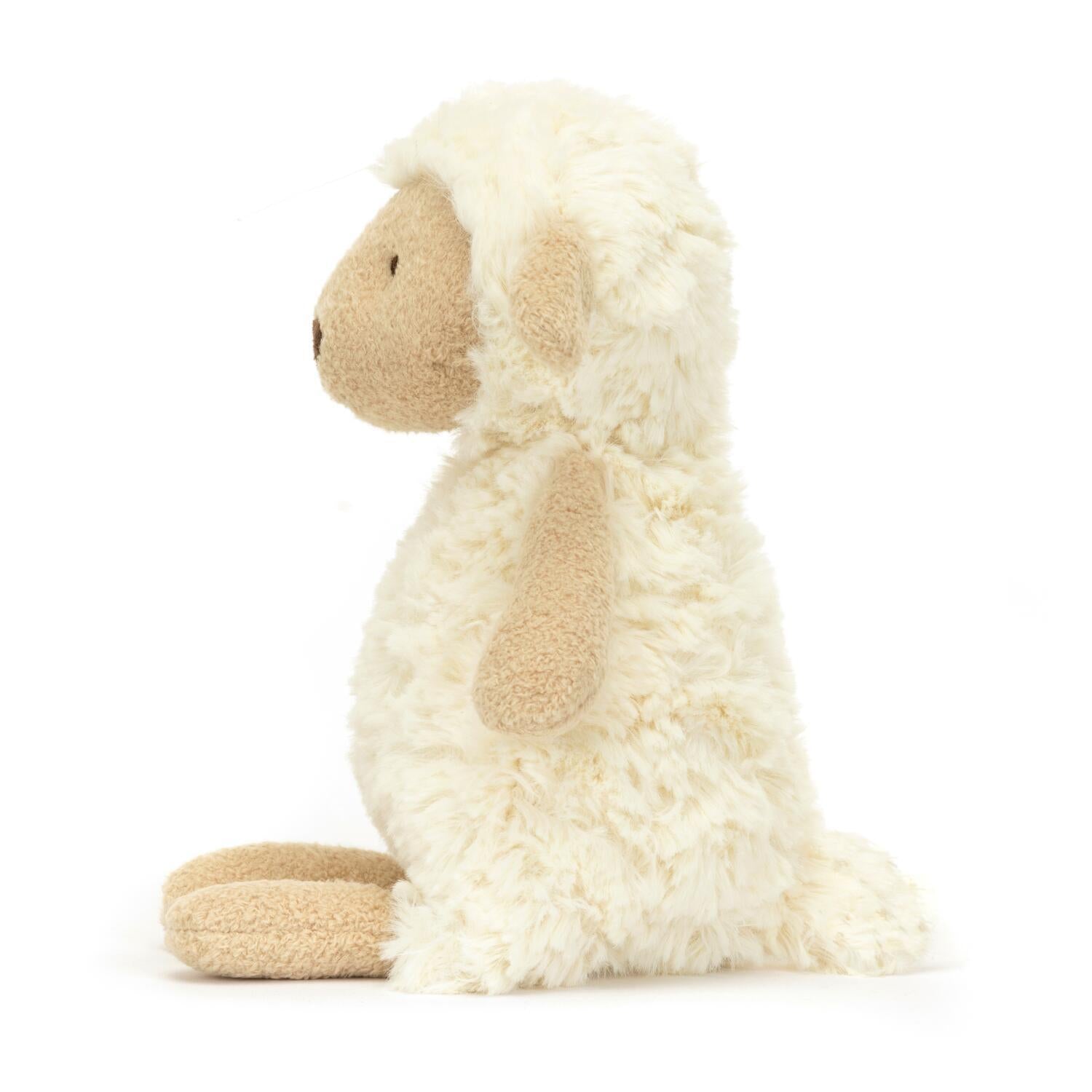 Kuscheltier Lamm "Lollie Lamb" - 24 cm (Weiß)