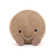 Kuscheltier Mona Macaron "Amuseable" - 12 cm (Chocolate)