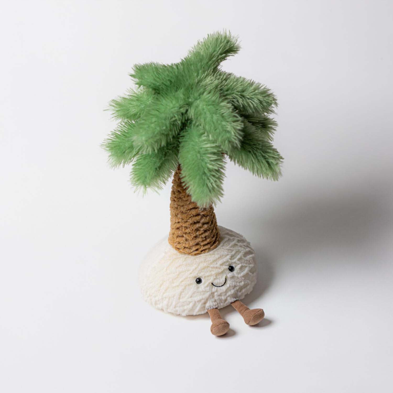 Kuscheltier Palme "Amuseables Pammie" - 16x16 cm