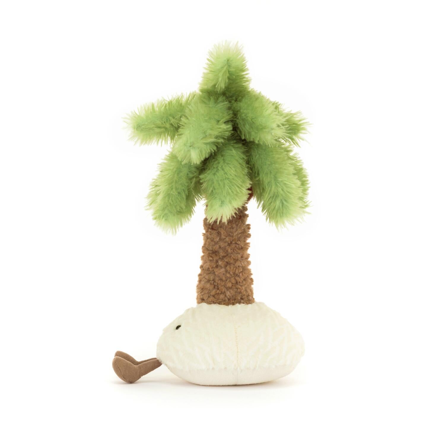 Kuscheltier Palme "Amuseables Pammie" - 16x16 cm