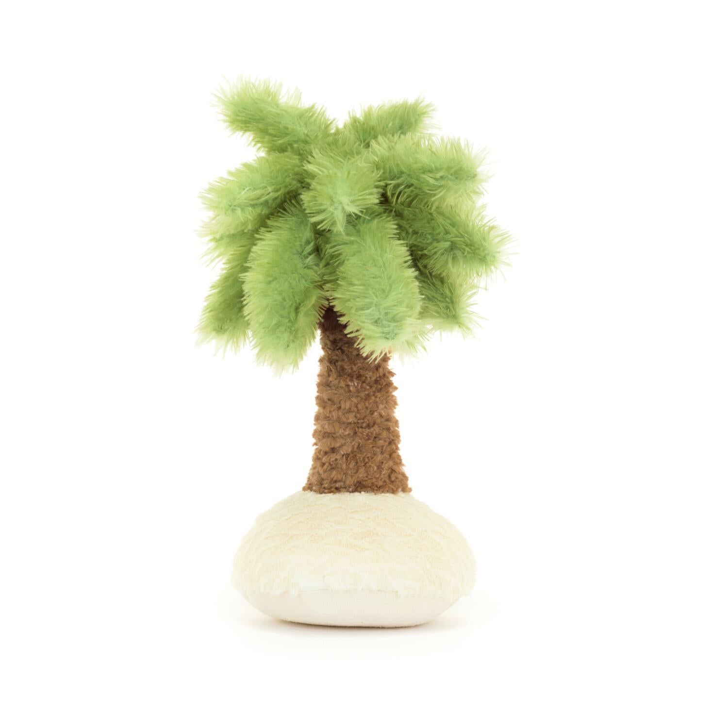 Kuscheltier Palme "Amuseables Pammie" - 16x16 cm