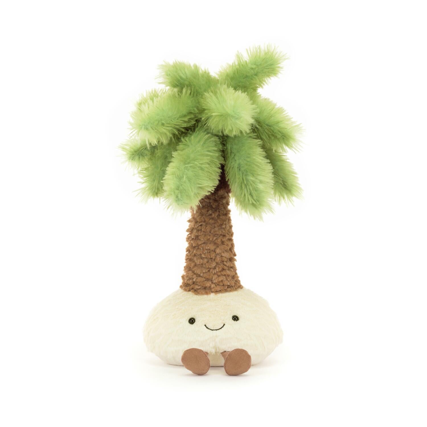 Kuscheltier Palme "Amuseables Pammie" - 16x16 cm