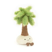Kuscheltier Palme "Amuseables Pammie" - 16x16 cm