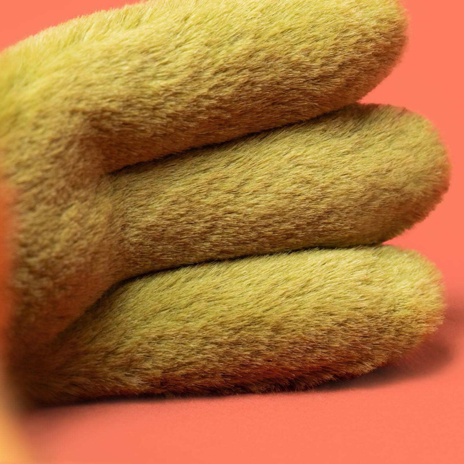 Kuscheltier Papagei "Budgeby" - 14x12 cm
