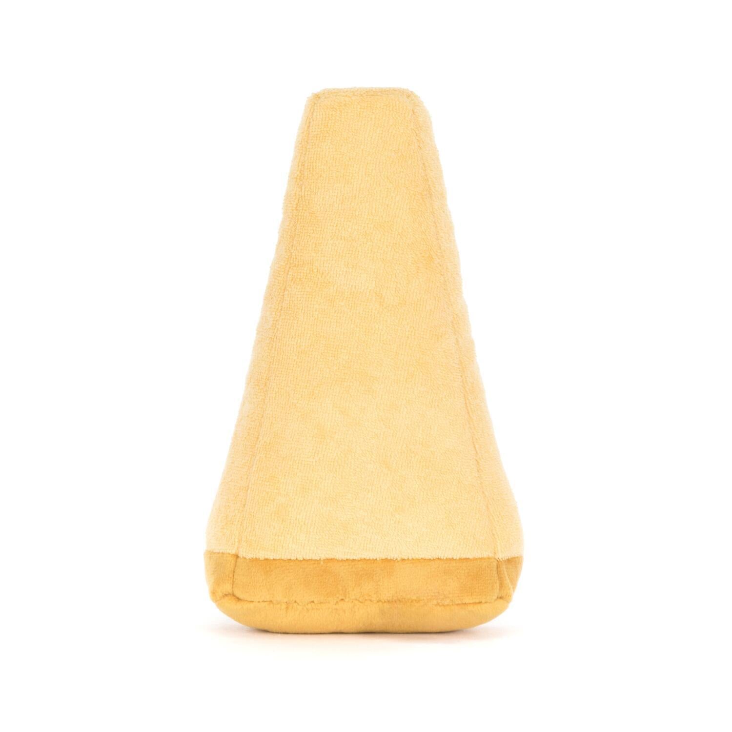 Kuscheltier Parmesan "Amuseable" - 19 cm (Gelb)