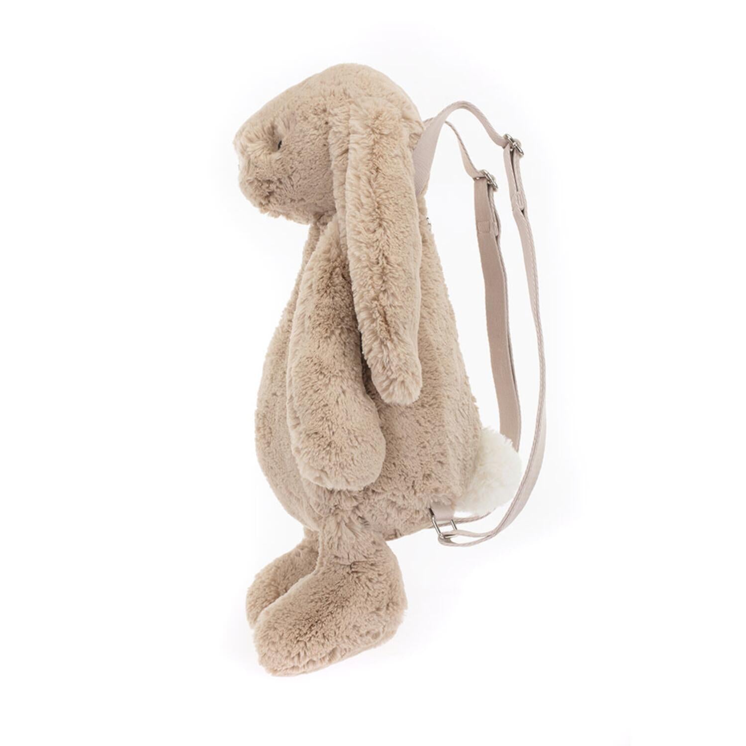 Rucksack "Hase" - 32 cm (Beige) Jellycat
