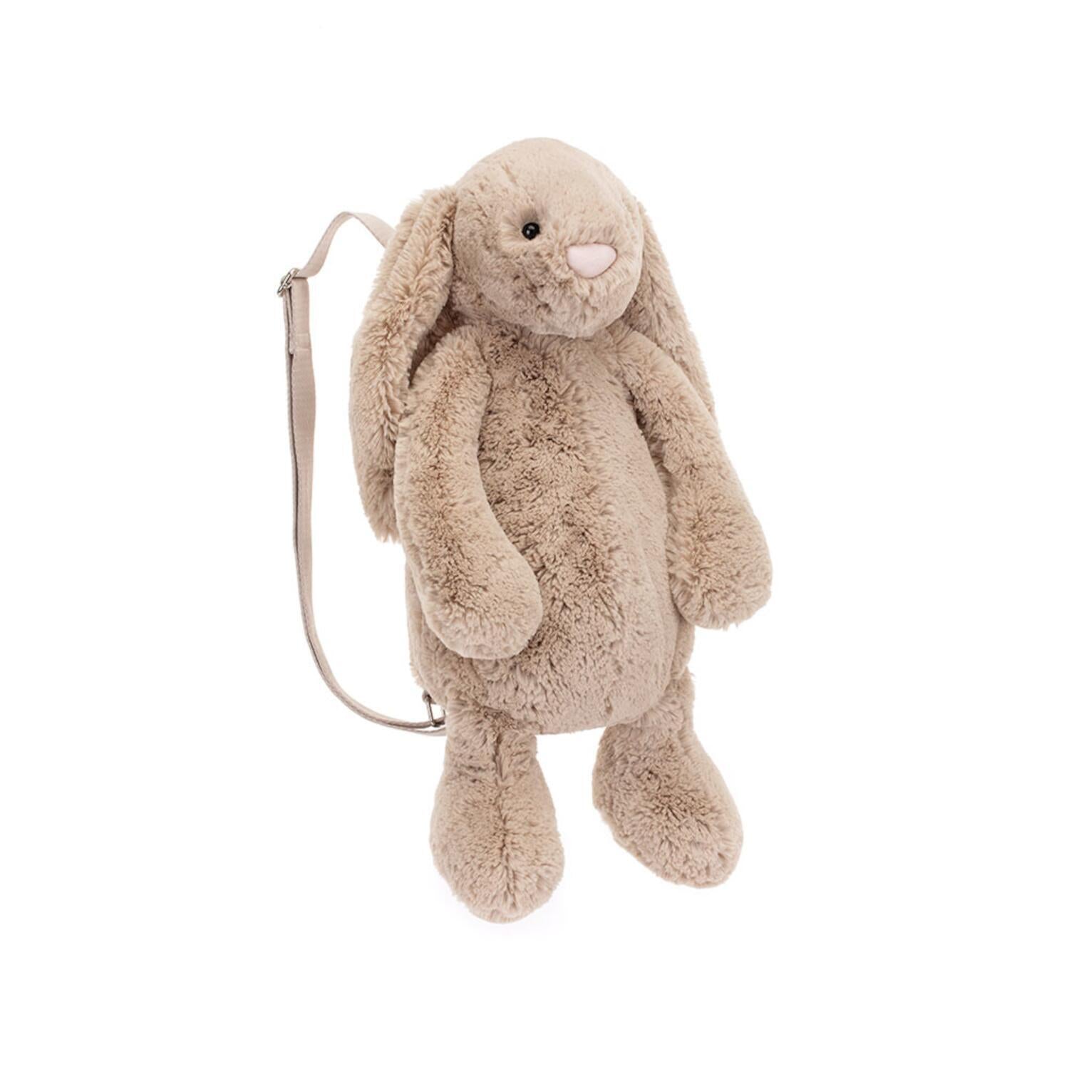 Rucksack "Hase" - 32 cm (Beige) Jellycat