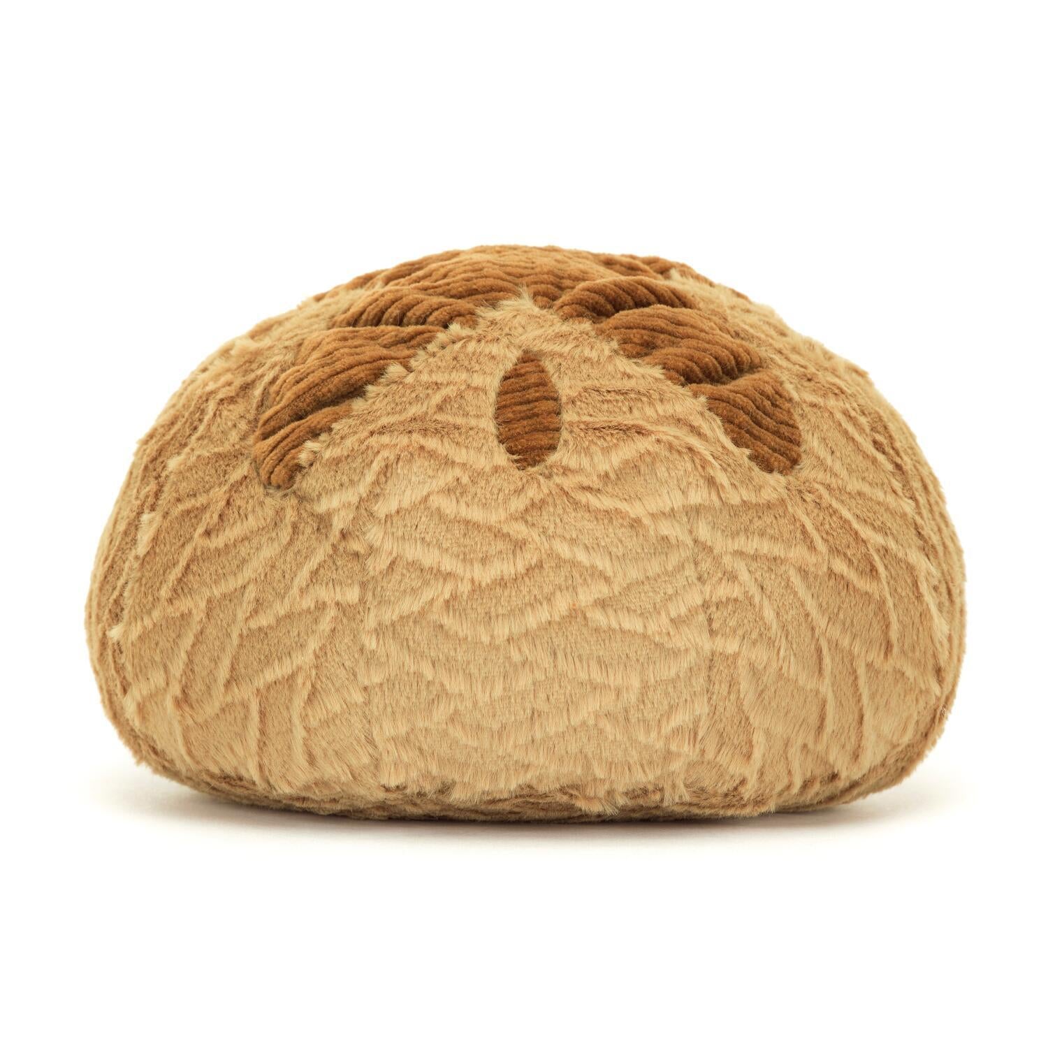 Kuscheltier Sauerteig "Amuseable" - 16 cm (Braun)