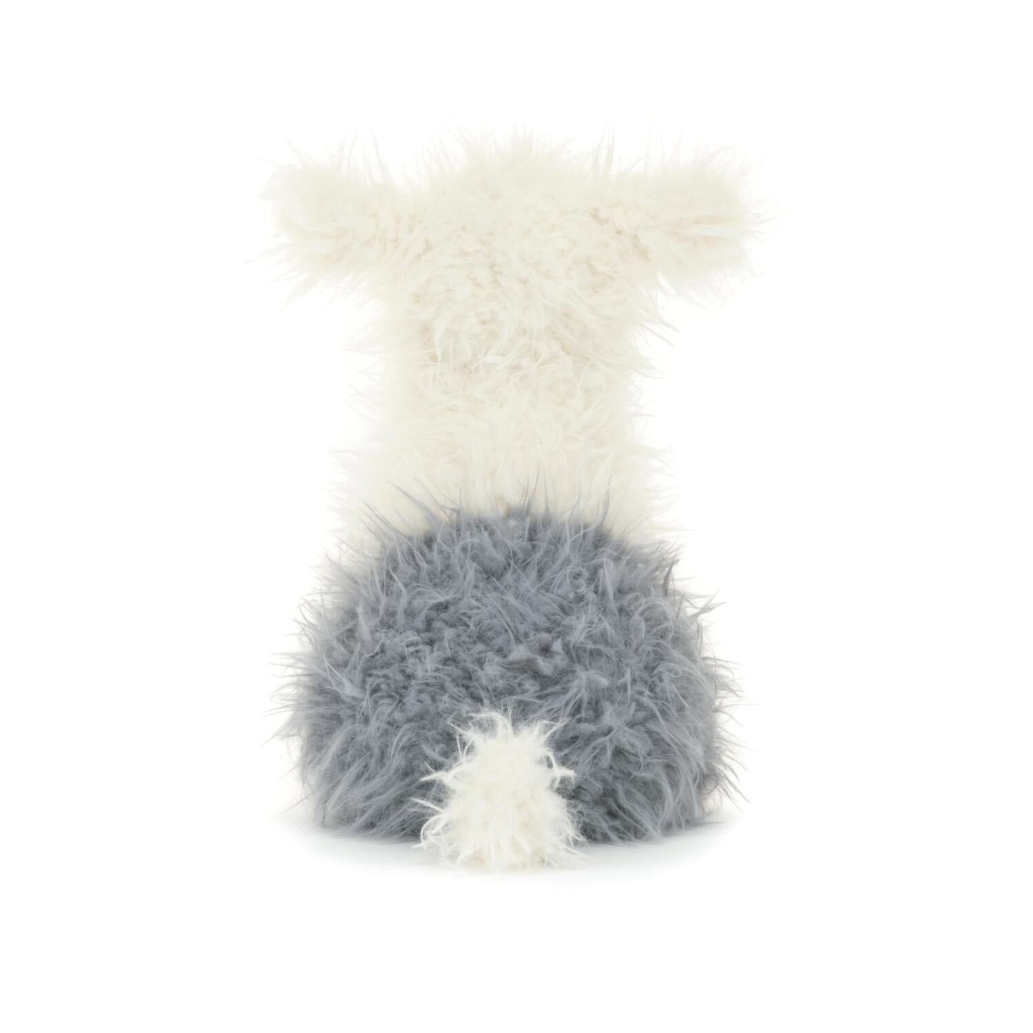 Kuscheltier Schäferhund "Ewert Sheepdog" - 29 cm (Grau/Weiß)