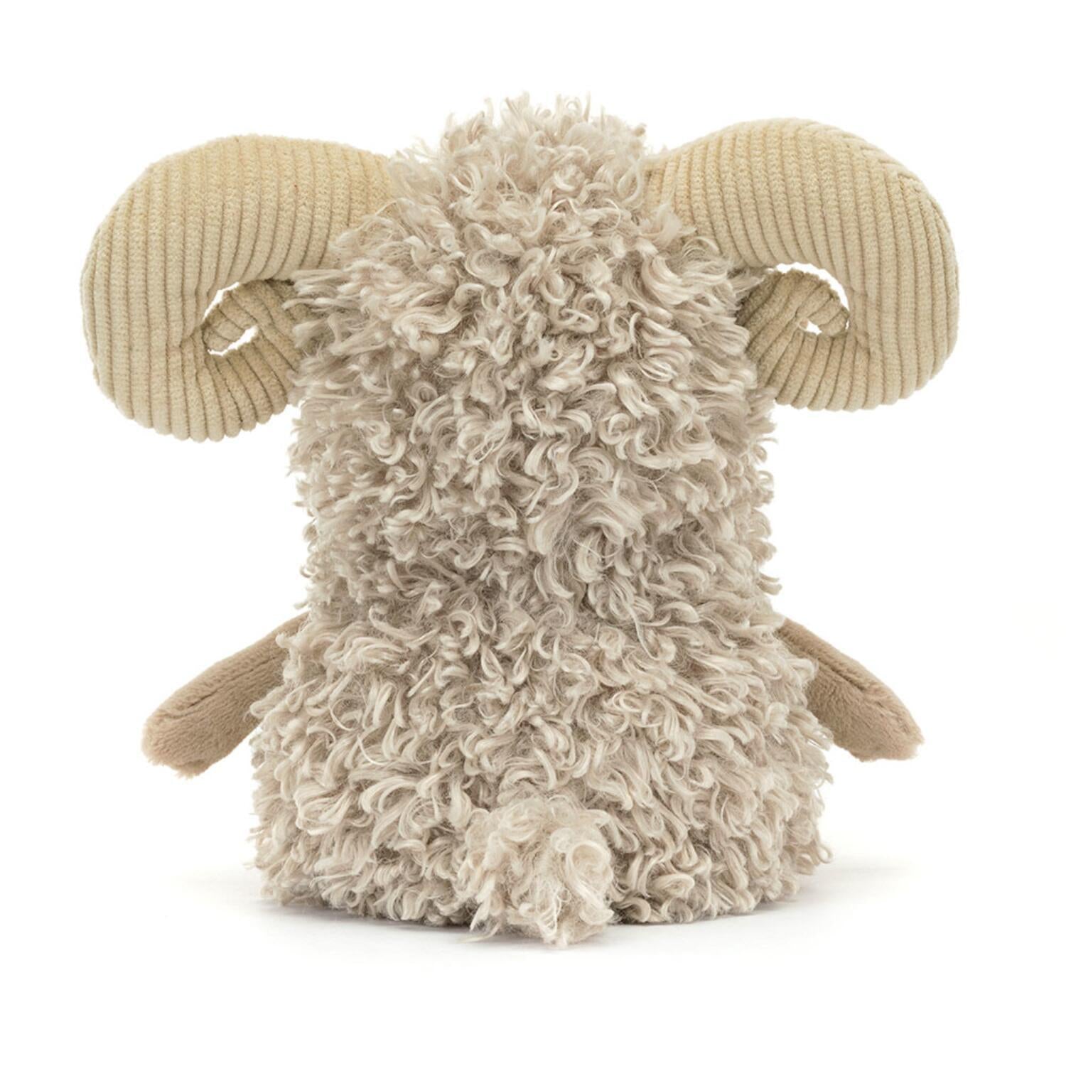 Kuscheltier Schaf "Ramsley Sheep" - 29 cm (Beige)