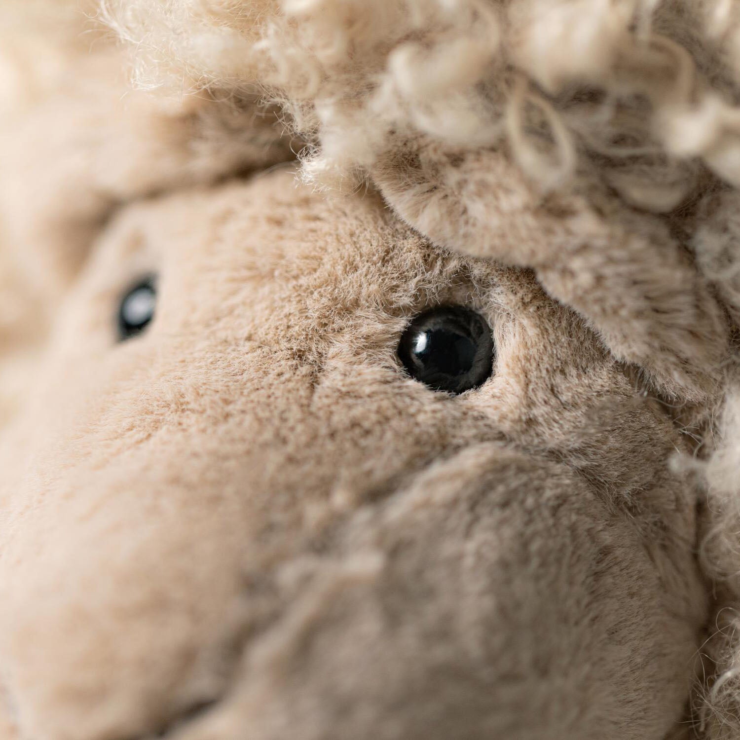 Kuscheltier Schaf "Ramsley Sheep" - 29 cm (Beige)