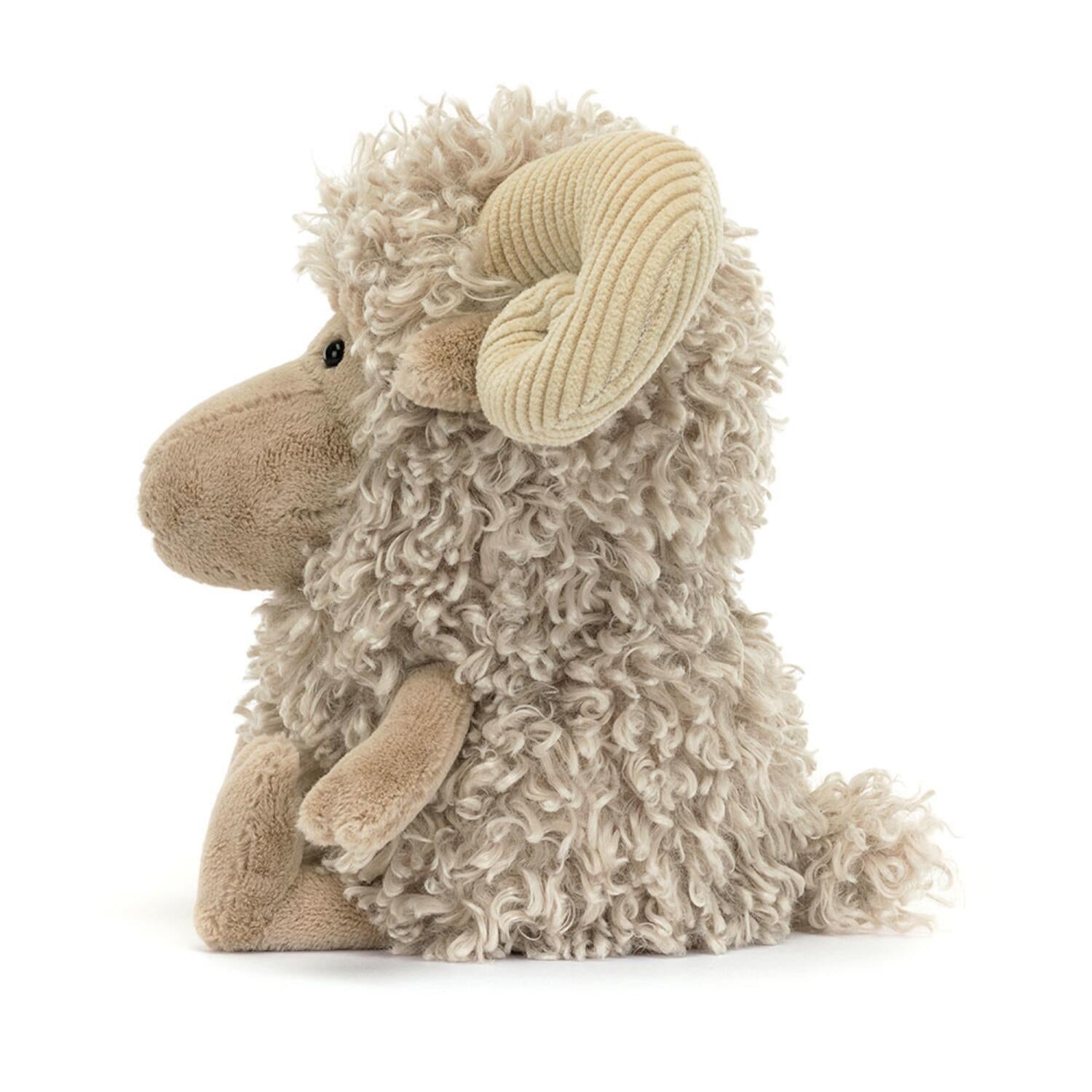 Kuscheltier Schaf "Ramsley Sheep" - 29 cm (Beige)
