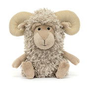 Kuscheltier Schaf "Ramsley Sheep" - 29 cm (Beige)