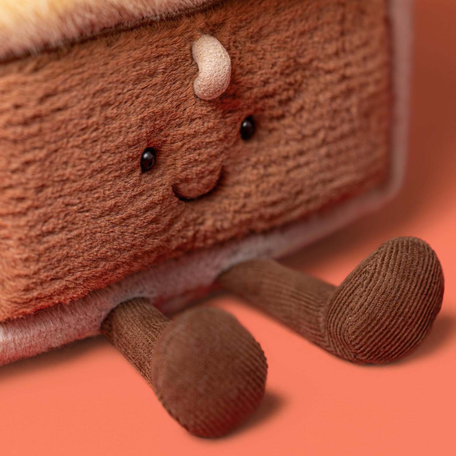 Kuscheltier Schatzkiste "Amuseables" - 11x17 cm