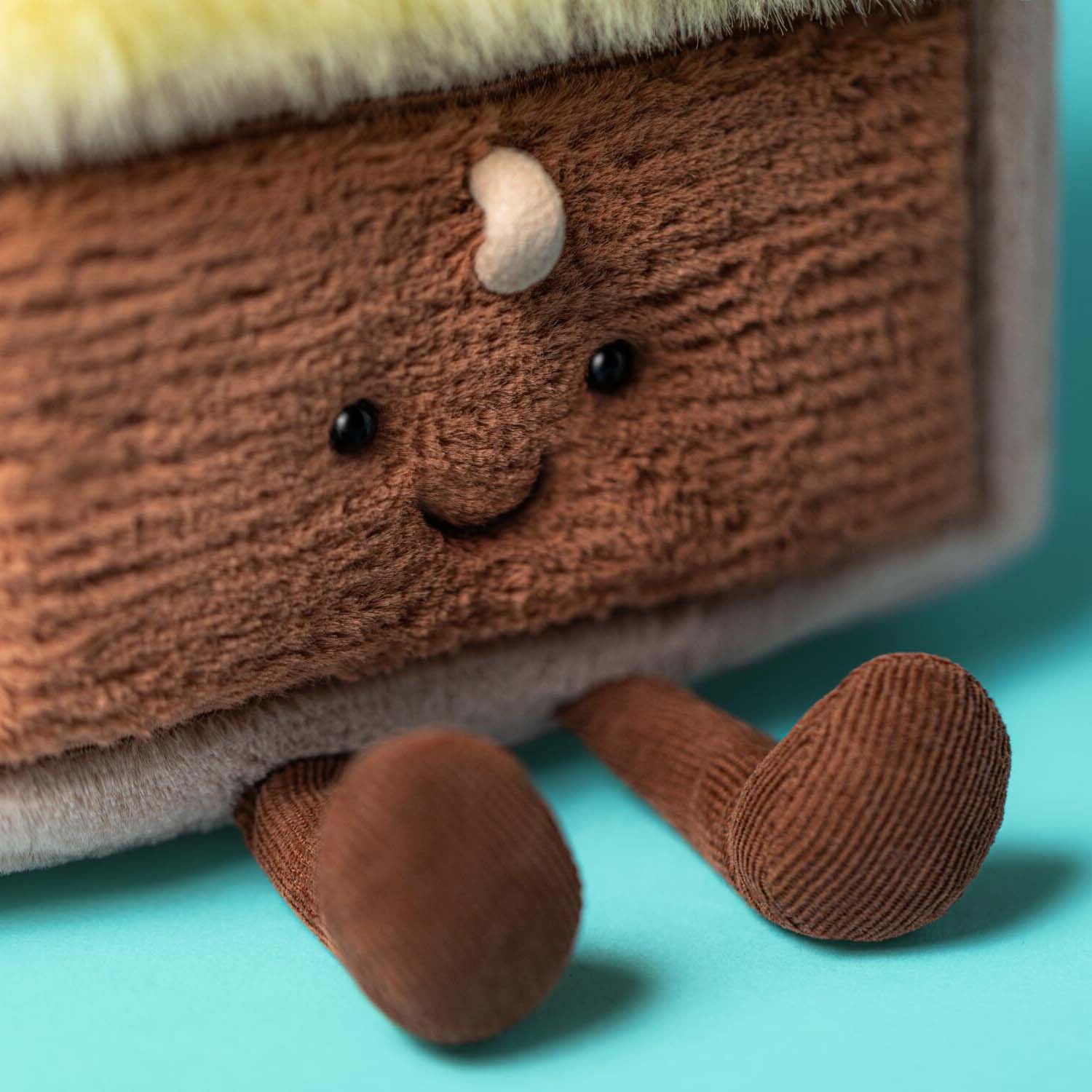 Kuscheltier Schatzkiste "Amuseables" - 11x17 cm