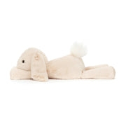 Kuscheltier Hase "Smudge Rabbit" - 8 cm (Creme)