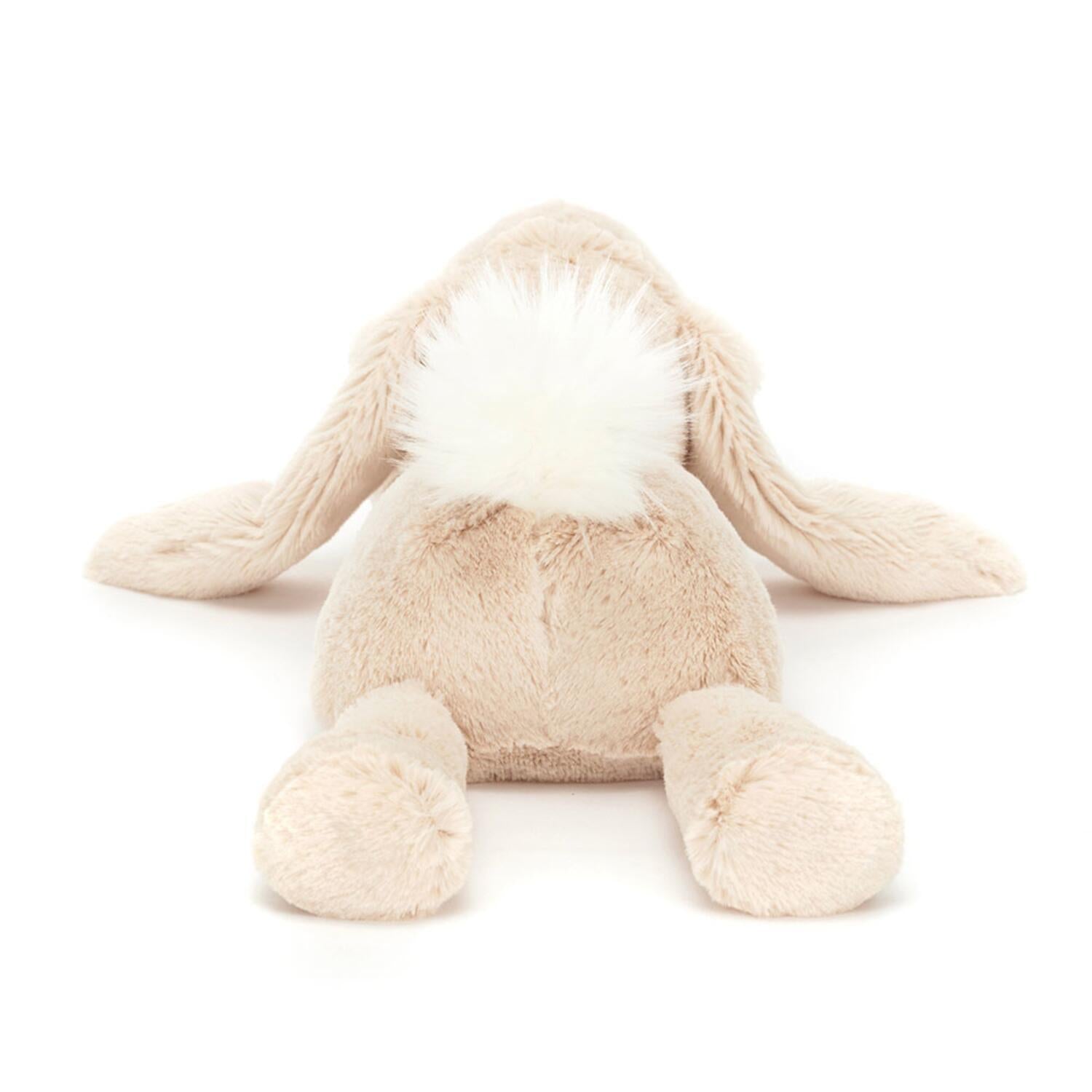 Kuscheltier Hase "Smudge Rabbit" - 8 cm (Creme)
