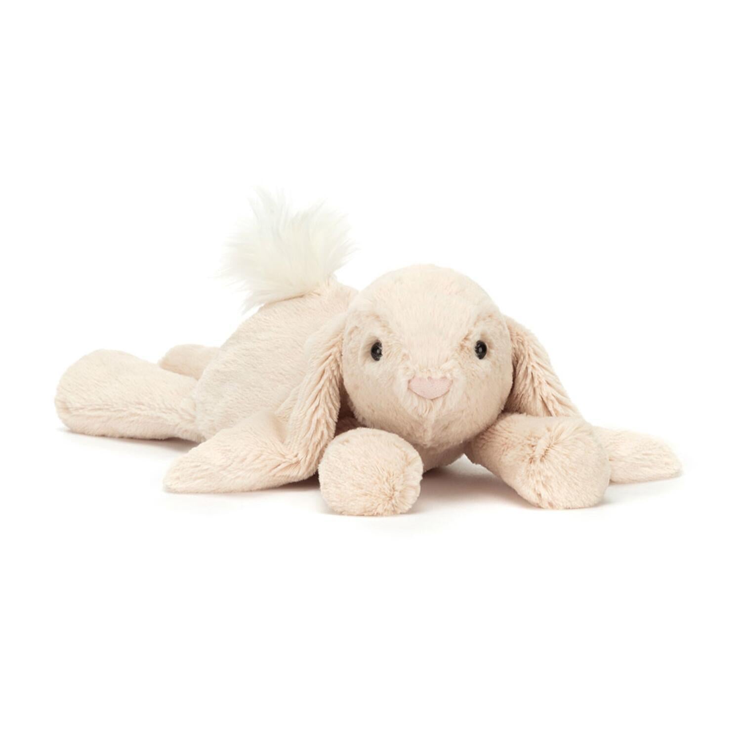 Kuscheltier Hase "Smudge Rabbit" - 8 cm (Creme)