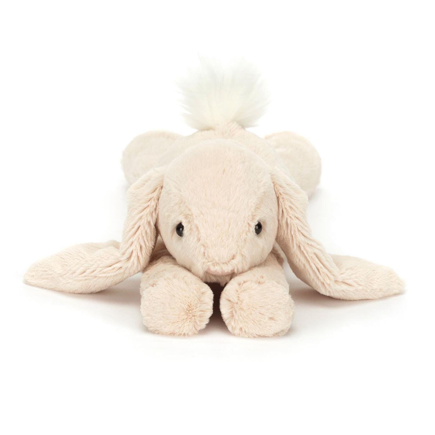 Kuscheltier Hase "Smudge Rabbit" - 8 cm (Creme)