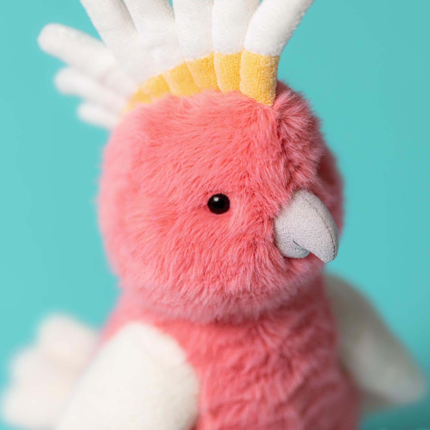 Kuscheltier "Squawkatoo" - 11 cm