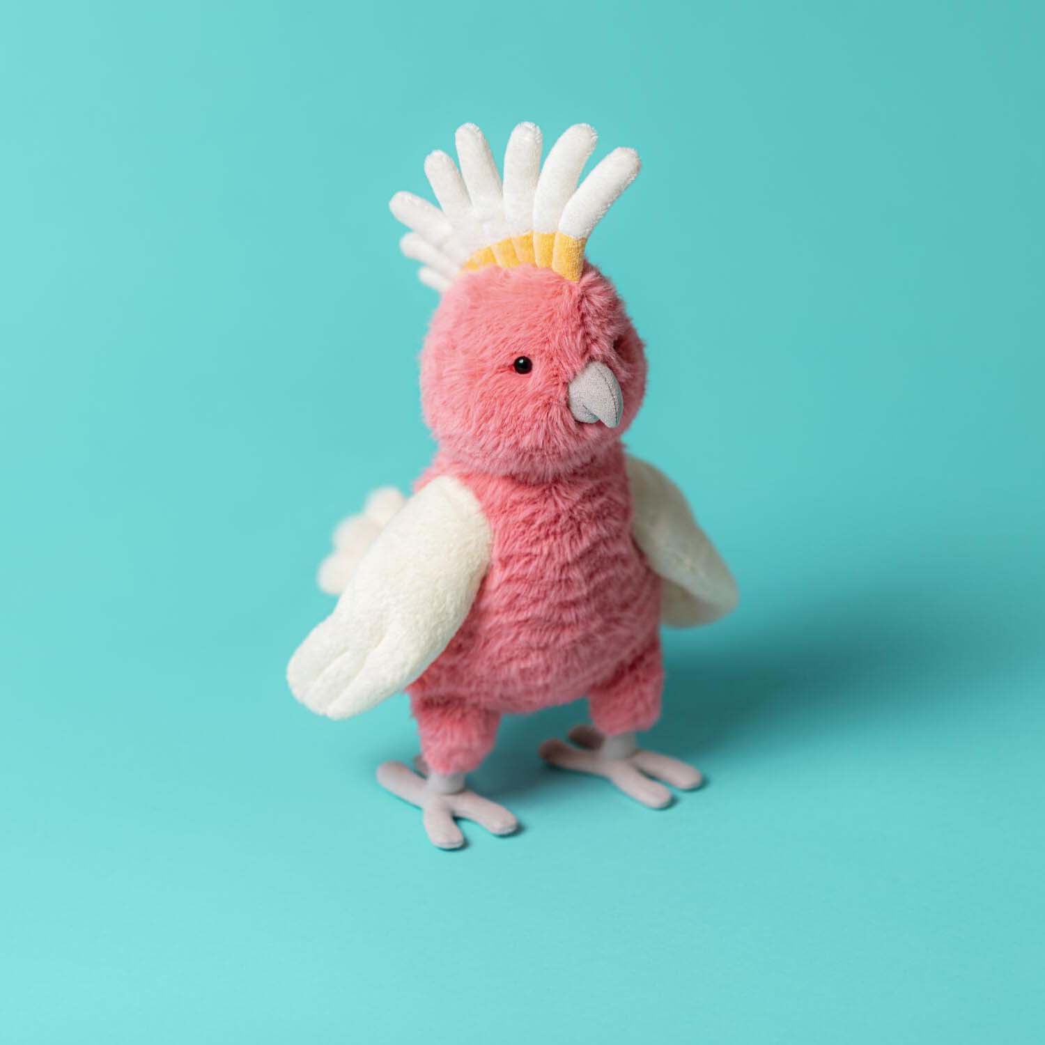 Kuscheltier "Squawkatoo" - 11 cm