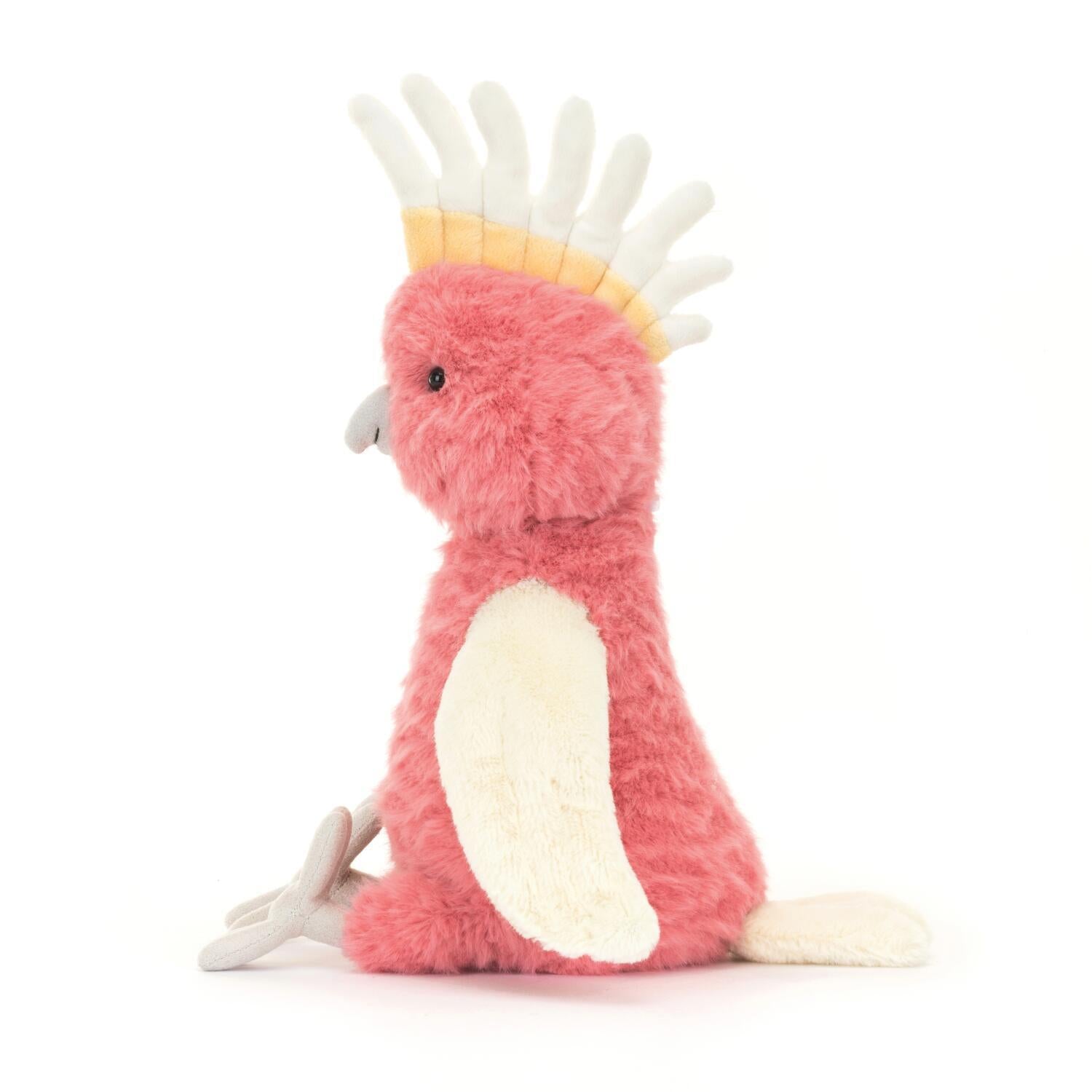 Kuscheltier "Squawkatoo" - 11 cm