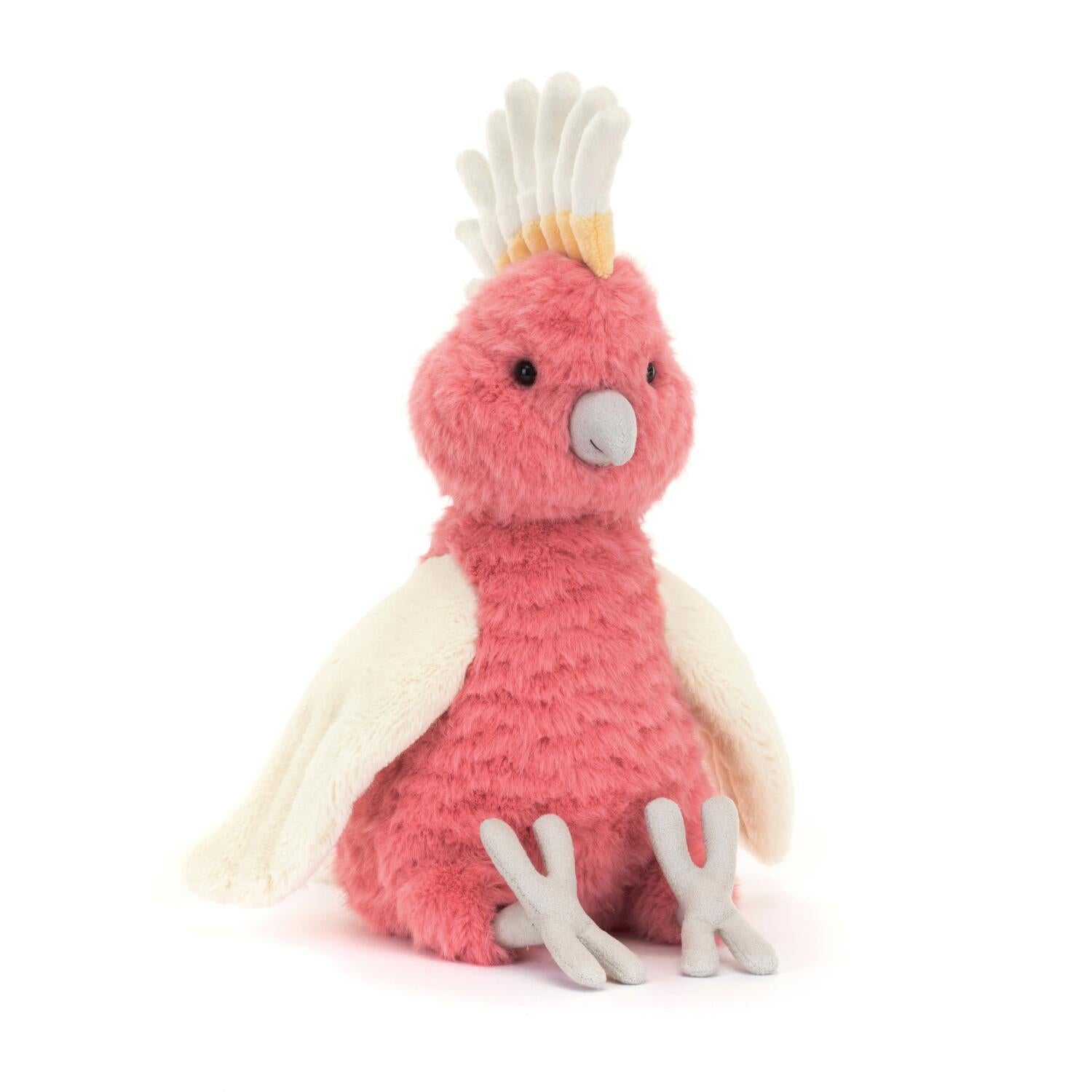Kuscheltier "Squawkatoo" - 11 cm