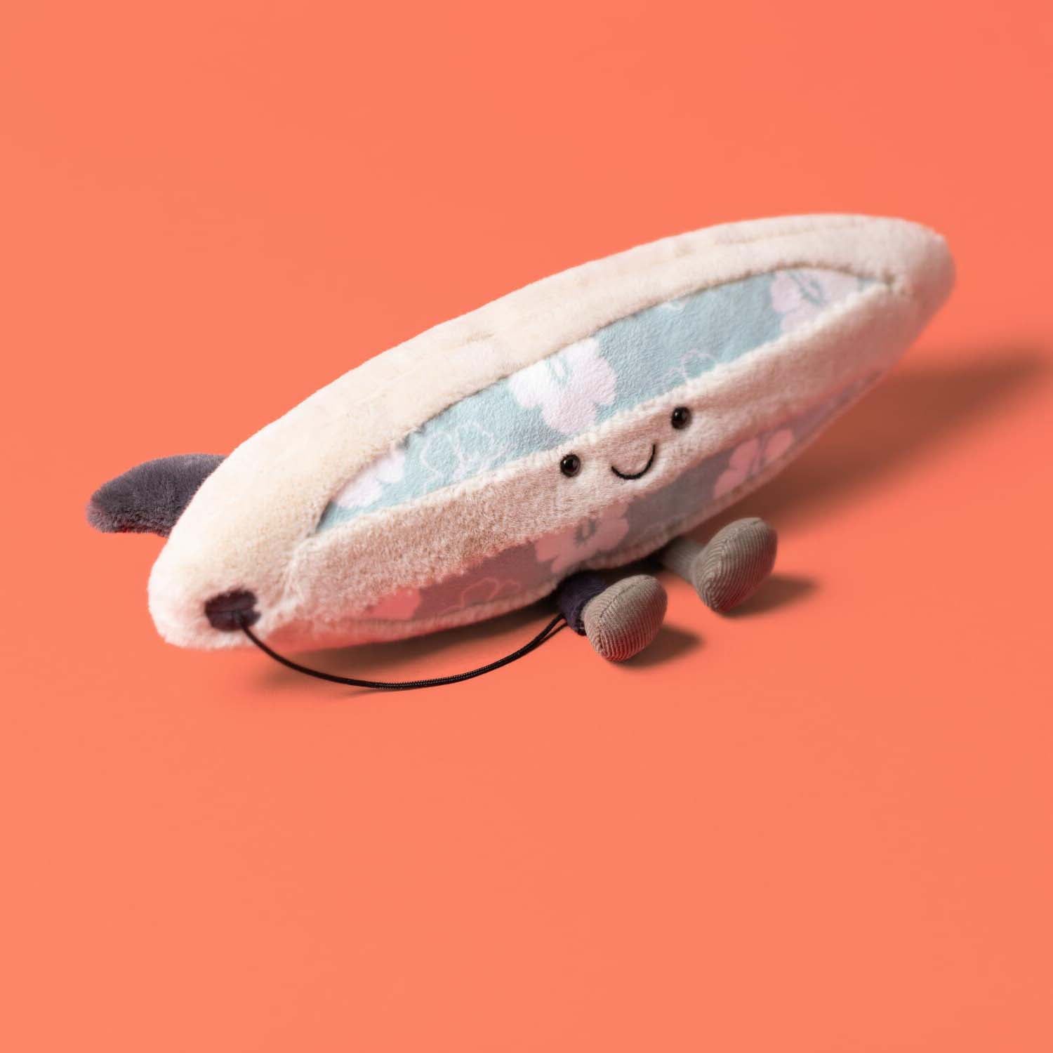 Kuscheltier Surfbrett "Amuseables Sports" - 5x27 cm