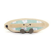Kuscheltier Surfbrett "Amuseables Sports" - 5x27 cm