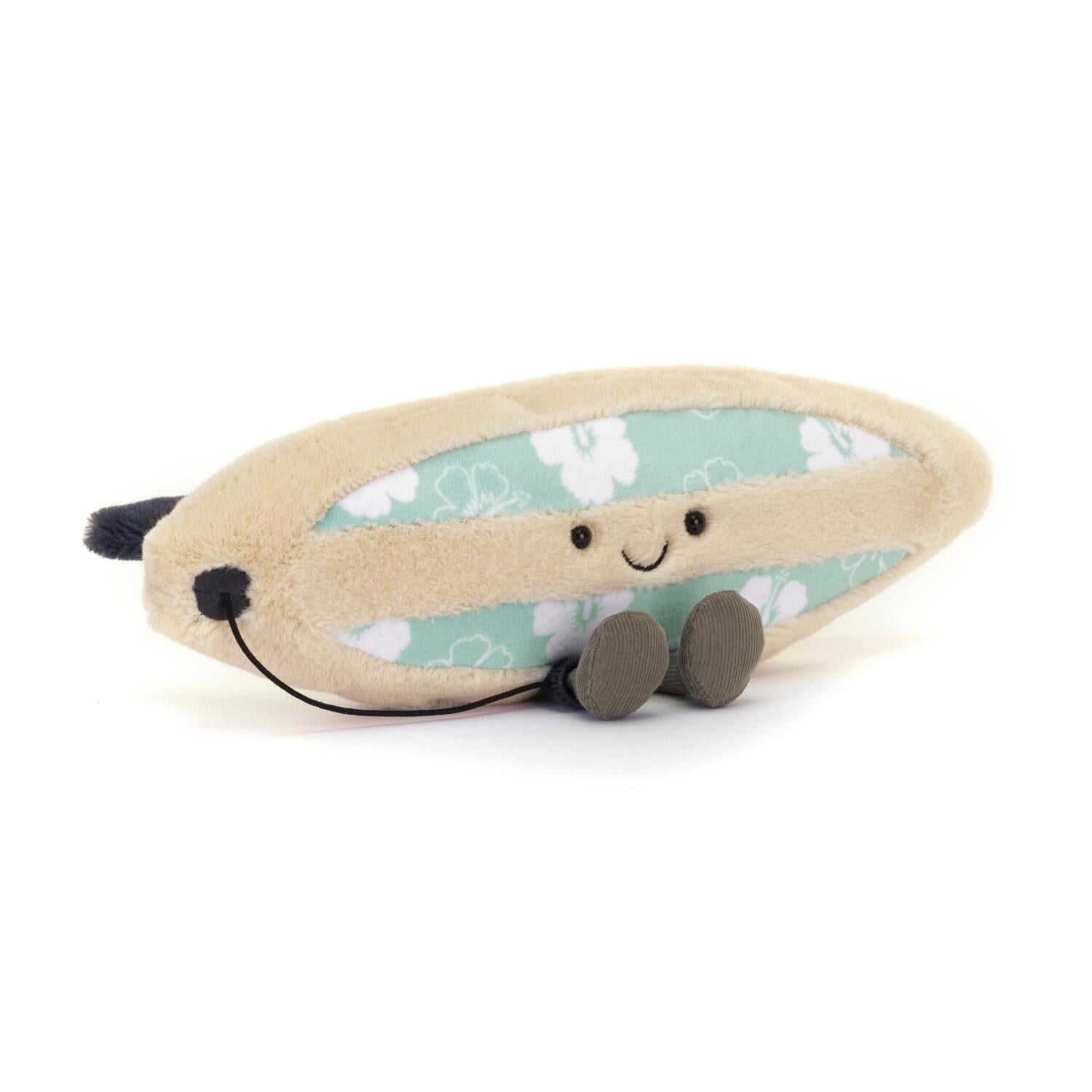 Kuscheltier Surfbrett "Amuseables Sports" - 5x27 cm